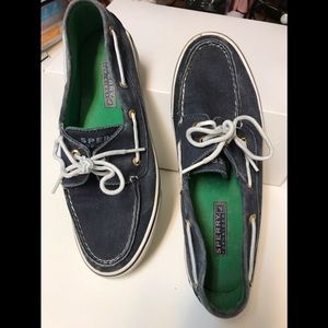 🌺 Sperry Topsiders